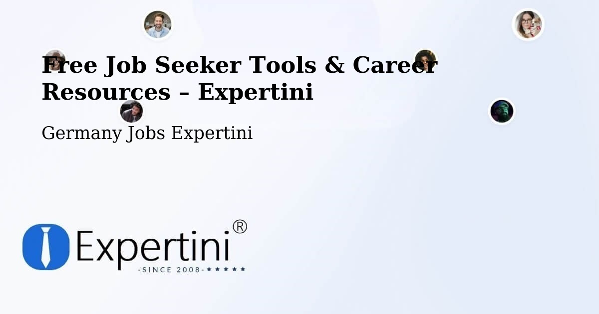 Free Job Seeker Tools & Career Resources – Schönstedt - Schönstedt, Germany Jobs Expertini