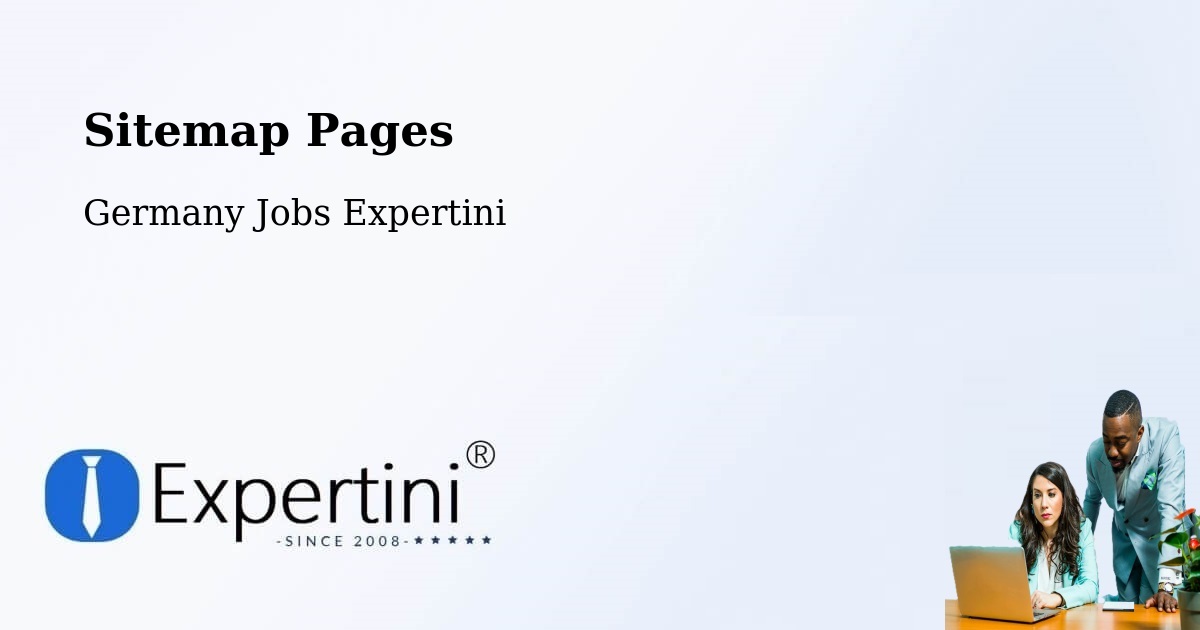 Sitemap Pages - Schönstedt - Germany Jobs Expertini